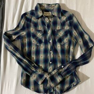 Denim & Supply Ralph Lauren Plaid Shirt
